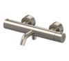 Remer SSXT05 Смеситель термостатический для ванны Remer X Style INOX SSXT05, нержавеющая сталь