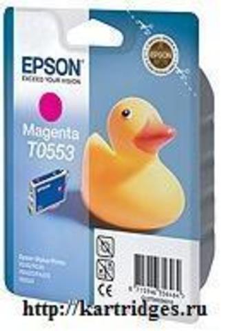 Картридж Epson T055340