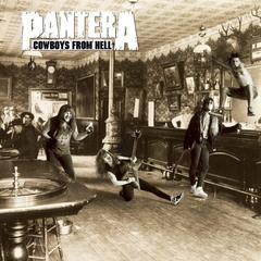 Pantera / Cowboys From Hell (3CD)