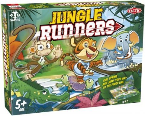 Jungle Runners