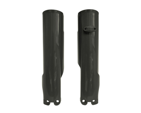 Защита вилки GAS-GAS MCF450 Factory Edition 23-24 чёрная
