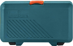 Jonnesway W84108S Набор ключей гаечных комбинированных с профилем SUPER TECH в кейсе, 8-19 мм, 8 предметов 48913