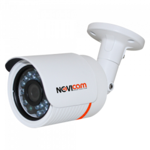 Камера видеонаблюдения Novicam N33LW (ver.1143)