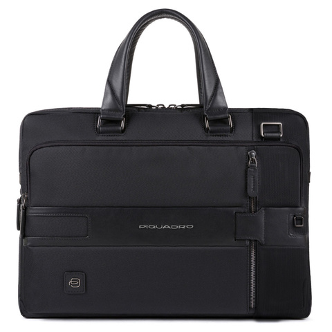 Сумка Piquadro Tokyo CA4912S107/N чёрный натур.кожа