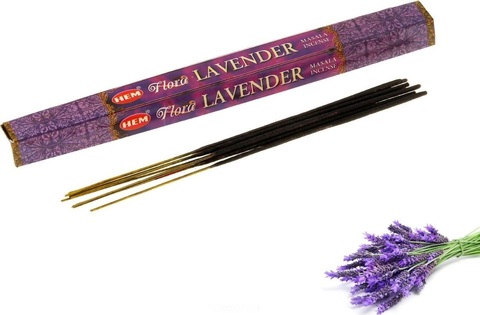 Индийские палочки HEM Lavender