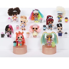 ЛОЛ Hairgoals 5 серия Макияж 2 Волна