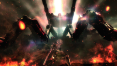 Metal Gear Rising: Revengeance (для ПК, цифровой код доступа)