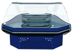 Холодильная витрина Ариада Ариэль ВС 3 УН (Угол Наружный)