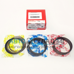 КОЛЬЦА ПОРШНЕВЫЕ STD AVEO 1,2 DOHC (НА 4 ПОРШНЯ) TP 69,7 1,2-1,2-2,0