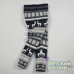 Рейтузы двухслойные