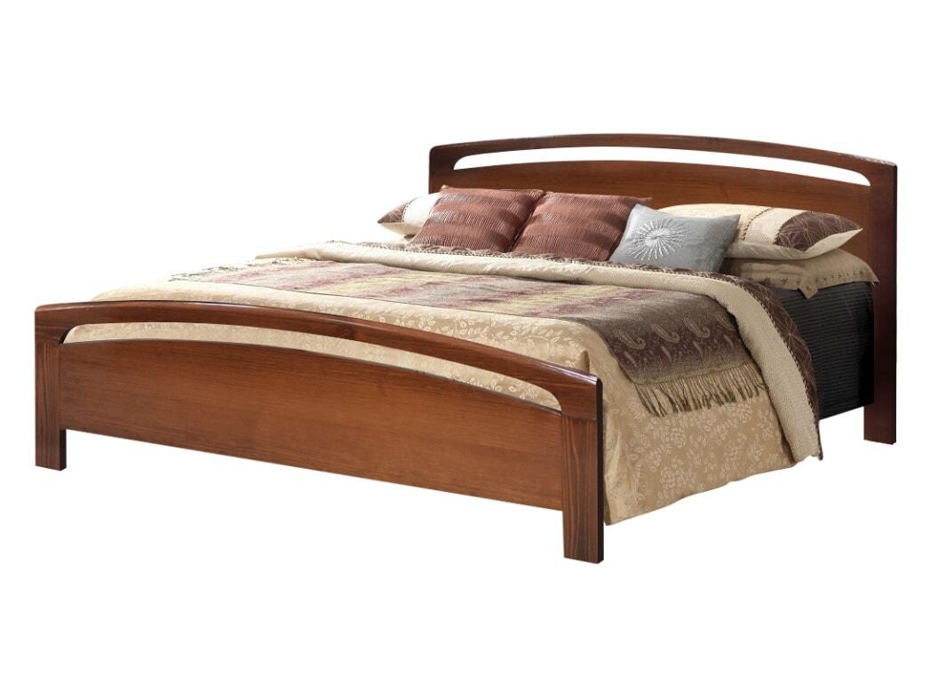 кровать двуспальная из мурома