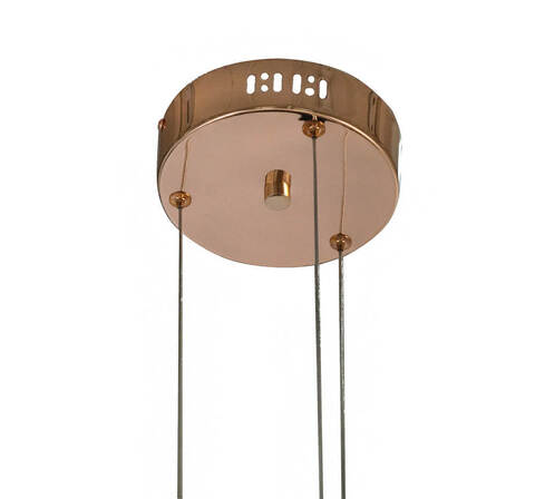 Люстра Mizu Amber 3