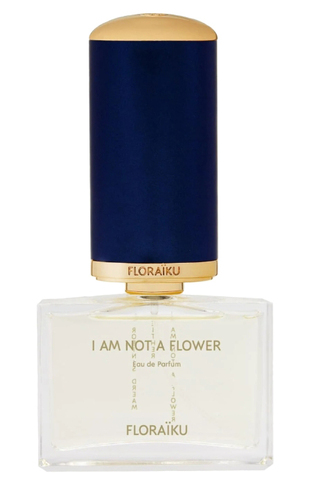 Floraiku I Am Not a Flower