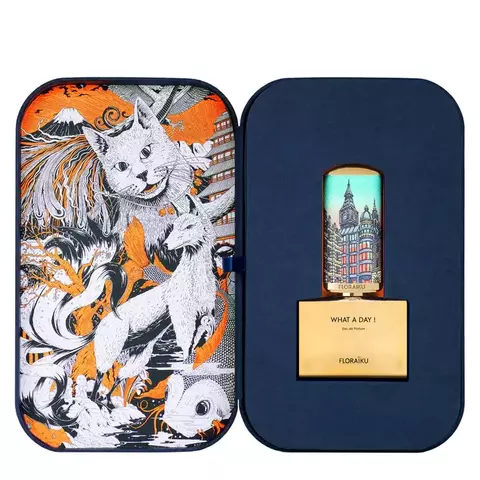 Floraiku What A Day!