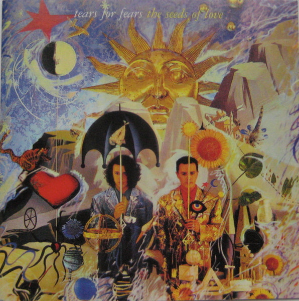 TEARS FOR FEARS: The Seeds Of Love
