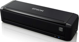 Сканер Epson WorkForce DS-360W А4
