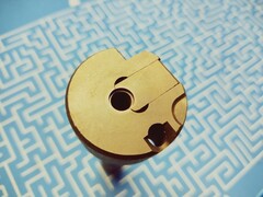 Блок ствола (Узел №6) для монтажного пистолета ПЦ-84, GFT-5