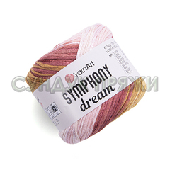 Symphony Dream YarnArt 3104