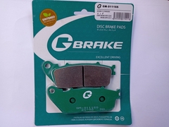 Тормозные колодки Honda VFR 1200 CB 1000 R VFR 800 Crossrunner G-brake 01116S