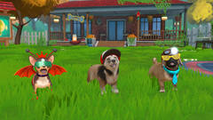 Little Friends: Puppy Island (для ПК, цифровой код доступа)