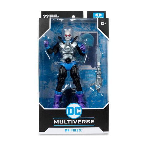 Фигурка McFarlane Toys: DC Multiverse Mr. Freeze