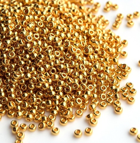 15/0 RR-0191 24kt gold plated
