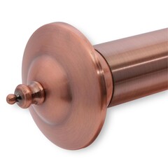 Светильник Fortuna Marseille Red Bronze 4 плафона