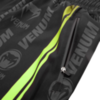 Шорты Venum Logos Black/Neo Yellow