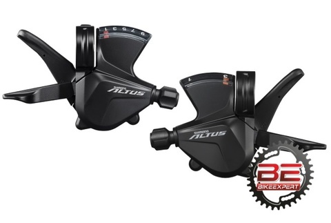 Шифтеры комплект Shimano Altus M-2000