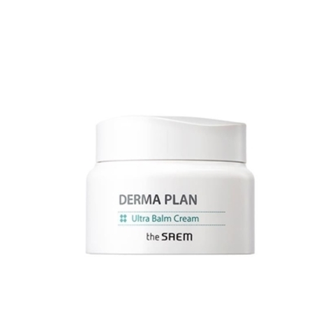 The Saem Derma Plan Крем - бальзам для чувствительной кожи Derma Plan Ultra Balm Cream 60 мл