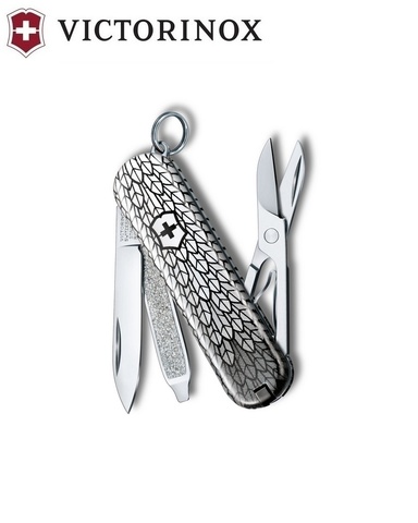 Нож-брелок Victorinox Classic LE 2021 