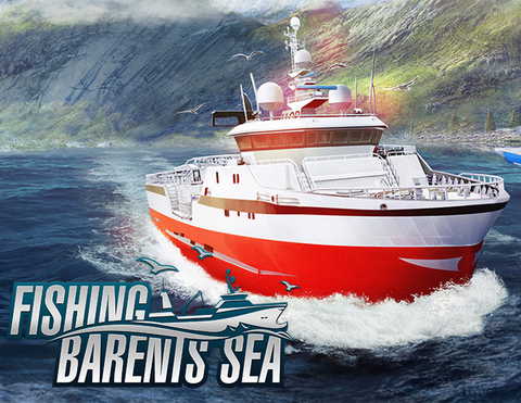 Fishing: Barents Sea (для ПК, цифровой ключ)