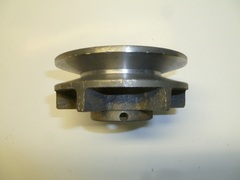 Шкив вибратора CPC-240 (D=24х88,1A) /PULLEY