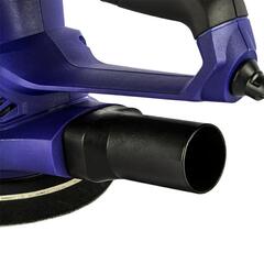 Шлифмашина эксцентриковая ПУЛЬСАР ЭШМ 150-550С (550Вт, 150мм, 8 отверстий, 12000-26000 1/мин, 2,5 кг)