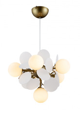 Подвесная люстра Loft It Matisse 10008/6 white