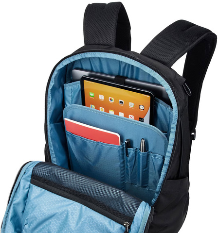 Картинка рюкзак городской Thule Accent Backpack 26L (2023) Black - 5
