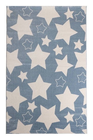 NORRKIDS STARS BLUE