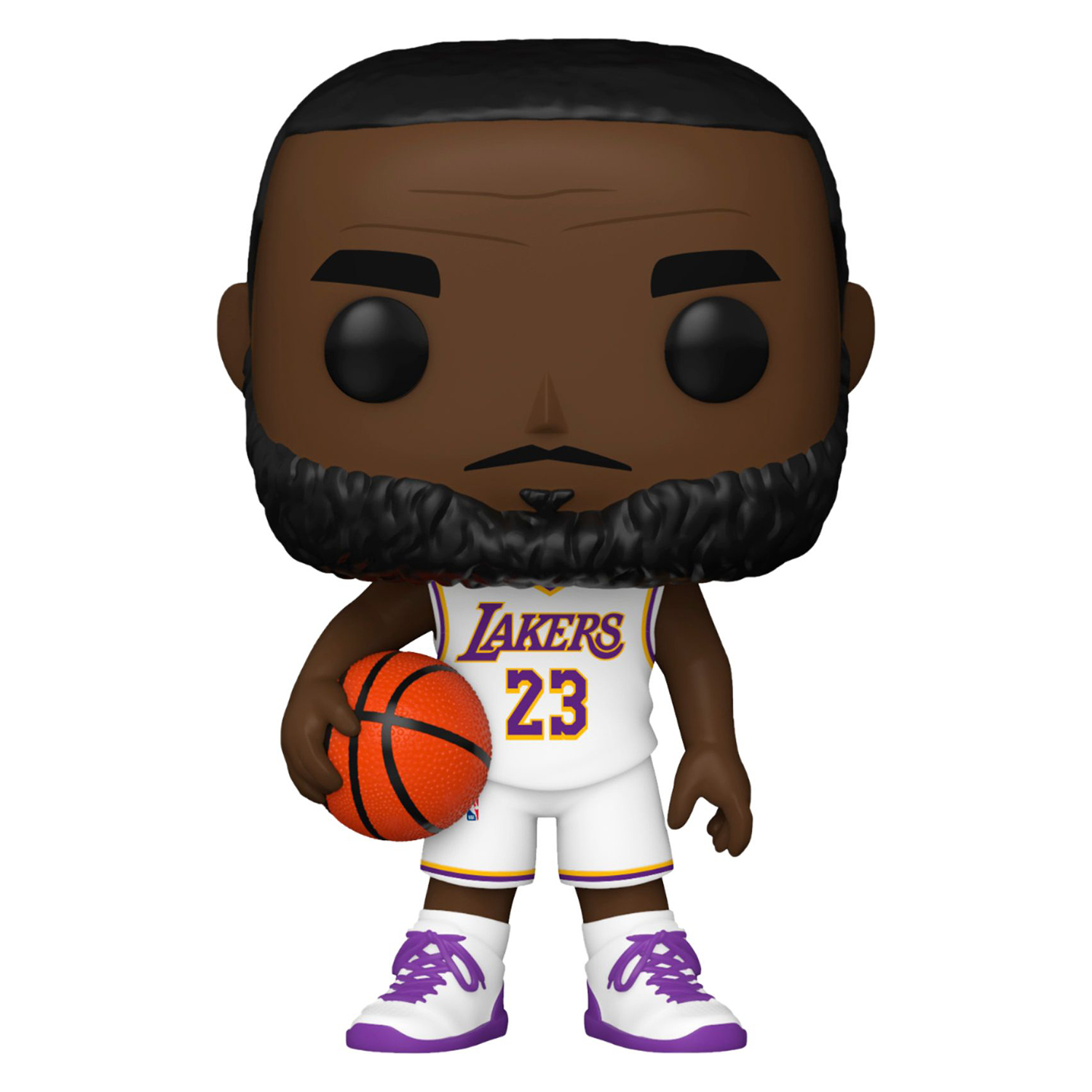 Funko POP NBA Legends LA Lakers LeBron James Alternate 90