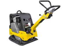 Виброплита реверсивная TSS-CP-320L - гидравлика [318 кг / 46 кН /  Loncin G390F]