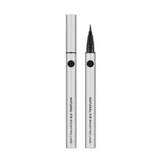 Подводка для глаз черная MISSHA Natural Fix Brush Pen Liner Black 0,6 гр
