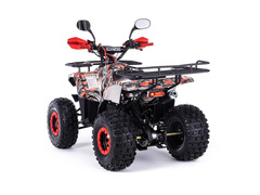 Подростковый бензиновый квадроцикл MOTAX ATV Grizlik Super LUX 125 cc NEW (АВ)