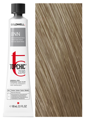 Goldwell Topchic ZERO 8NN светло-русый - экстра  60 мл