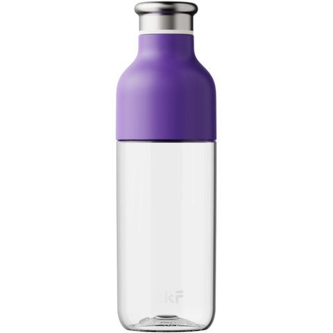 Бутылка KissKissFish META sports water bottle (фиолетовый)
