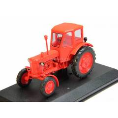 Tractor MTZ-5 Belarus 1:43 Hachette #35