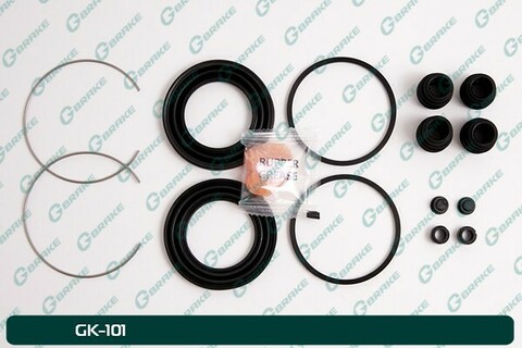 Ремкомплект суппорта G-brake GK-101