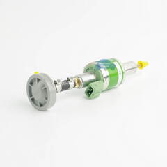 5 Топливный насос дозатор Webasto DP 30.02 24V с демпфером / 85155B