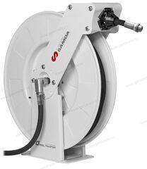 Катушка со шлангом 15 метров, для синтетических и минеральных масел 504250 Samoa