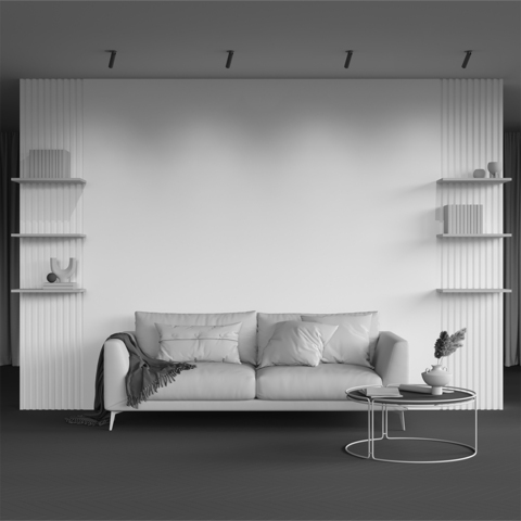 Встраиваемый светильник Maytoni Focus t C141RS-L125-6W4K-B