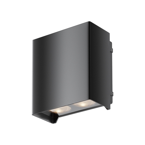 Настенный светильник Maytoni Shell O570WL-L20B3K