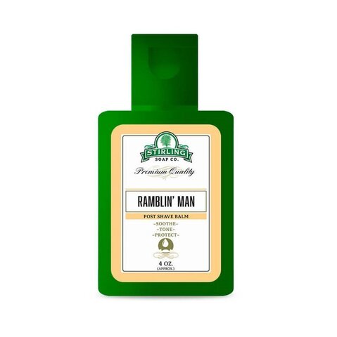 Бальзам после бритья Stirling Ramblin’ Man 118 мл